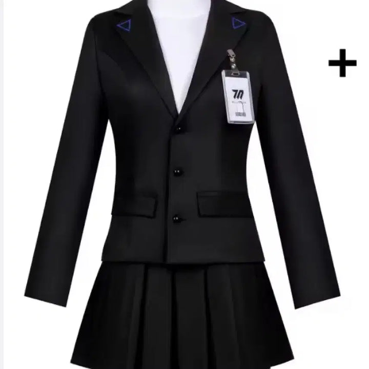 [BUNJANG] Blue Archive Rio Cosplay Costume / 블루아카이브 리오 코스프레 의상