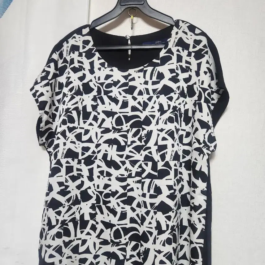 [BUNJANG] ANSICH One-Piece Dress / 여 안지크ANSICH 원피스ㅡ100