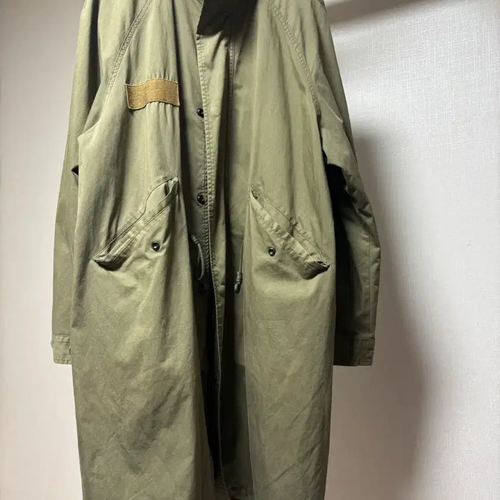 [BUNJANG] Glinpark M65 Fishtail Parka (L) / [ L ] 글린파크 m65 개파카 피쉬테일