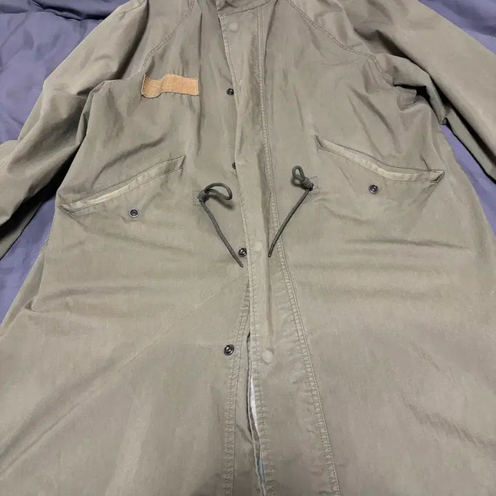 [BUNJANG] Glinpark M65 Fishtail Parka (L) / [ L ] 글린파크 m65 개파카 피쉬테일