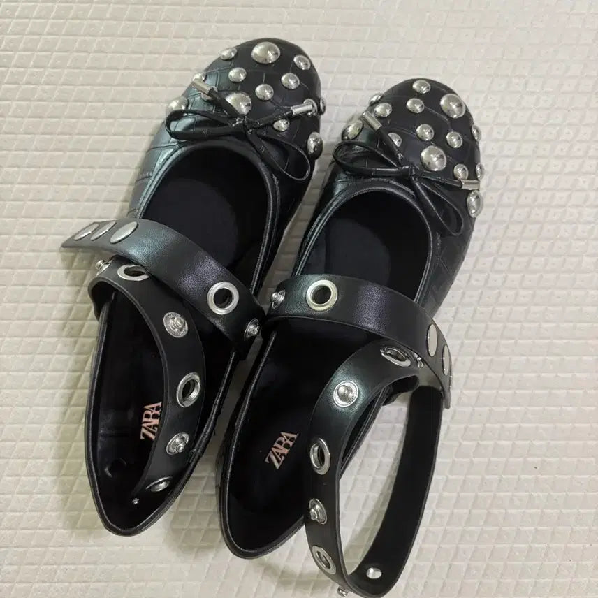 [BUNJANG] Zara Mary Jane Shoes / 자라 메리제인
