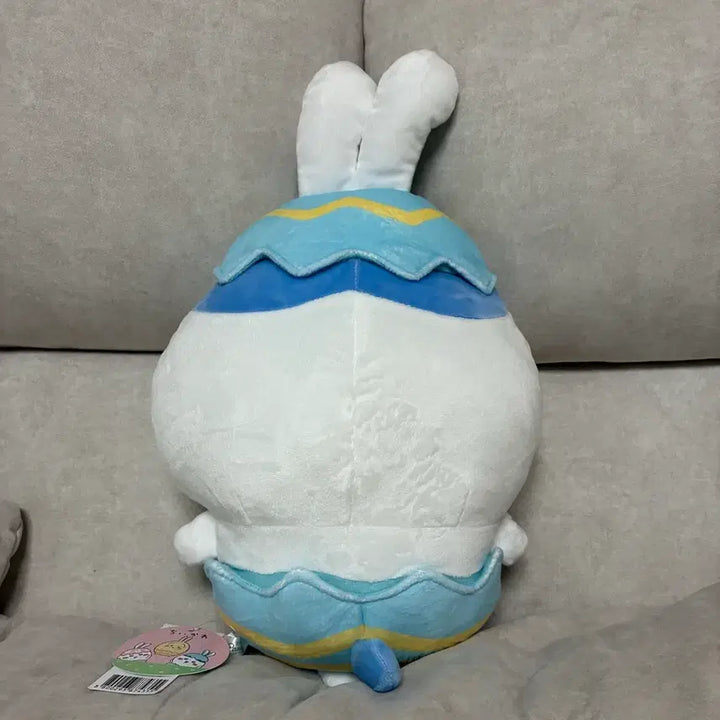[BUNJANG] Chiikawa Hachiware Easter 30cm Plush / 치이카와 부활절 하치와레 30cm