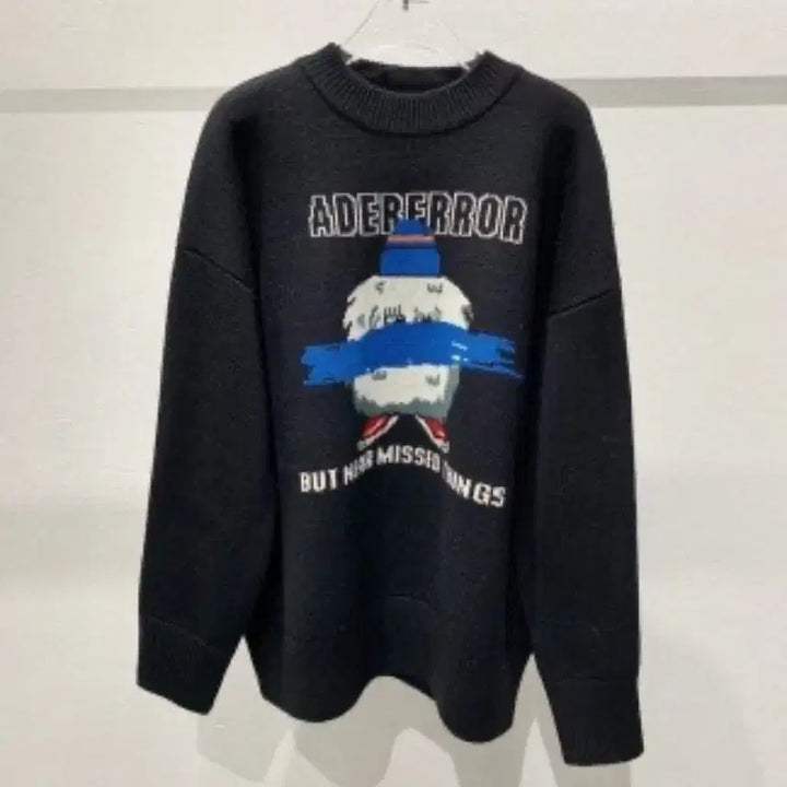 [BUNJANG] Ader Error Pepper Knit A2 / 아더에러 페퍼 니트 A2