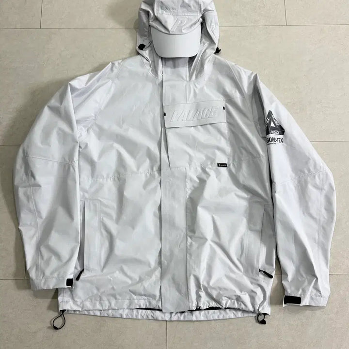 [BUNJANG] Palace Gore-Tex Windbreaker XL / (XL) 팔라스 palace 고어텍스 바람막이