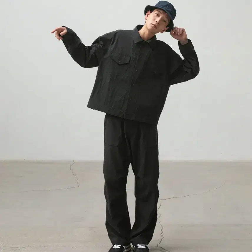 [BUNJANG] Link Type3 Trucker Jacket / [ 03 ] 23SS Link Type3 Trucker Jacket