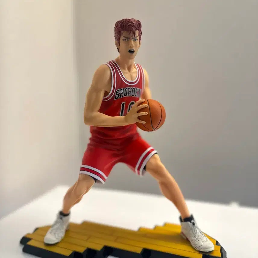 [BUNJANG] Slam Dunk Sakuragi Hanamichi Figure: Style in the Moment IMC / 스램덩크 강백호 피규어 스타일 인 더 모먼트 imc (최종가격)