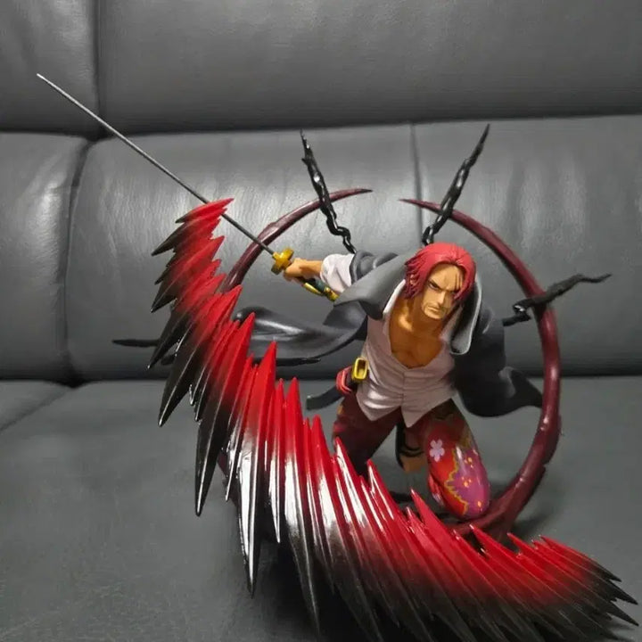 [BUNJANG] Ichiban Kuji One Piece Shanks Figure (A-4 Variant) / 쿨거 5.8) 단순개봉) 제일복권 원피스 B상 샹크스 피규어