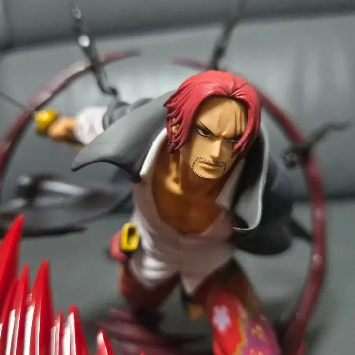 [BUNJANG] Ichiban Kuji One Piece Shanks Figure (A-4 Variant) / 쿨거 5.8) 단순개봉) 제일복권 원피스 B상 샹크스 피규어