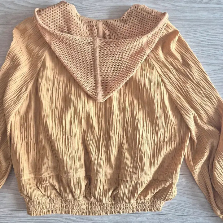[BUNJANG] Misha Pleats Jumper 55 / 미샤 플리츠 점퍼 55
