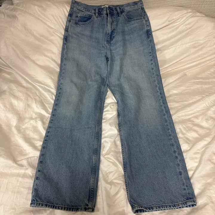 [BUNJANG] Uniqlo JW Anderson Straight Jeans (30x4) / 유니클로 jw앤더슨 스트레이트진 30사이즈 4장 일괄