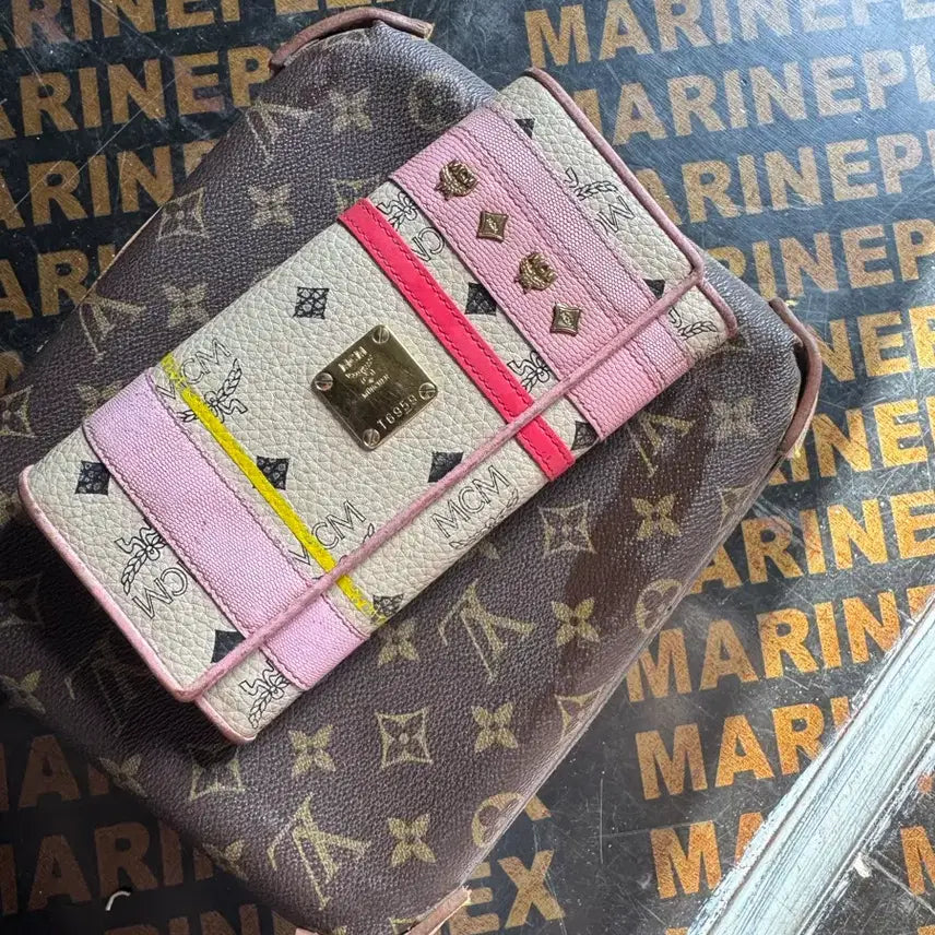 [BUNJANG] MCM Long Wallet / MCM 장지갑