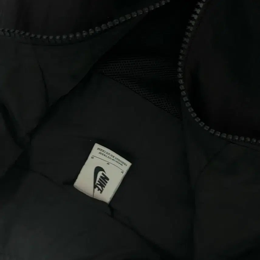 [BUNJANG] Nike NRG Solo Track Top Black S / 나이키 nrg solo 트랙탑 블랙 s