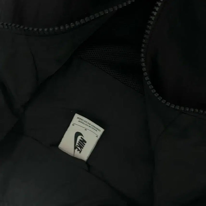 [BUNJANG] Nike NRG Solo Track Top Black S / 나이키 nrg solo 트랙탑 블랙 s