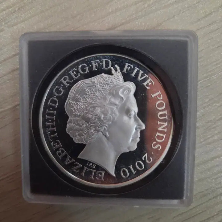 [BUNJANG] 2012 London Olympics Commemorative Coin / 2012 런던 올림픽 기념 주화