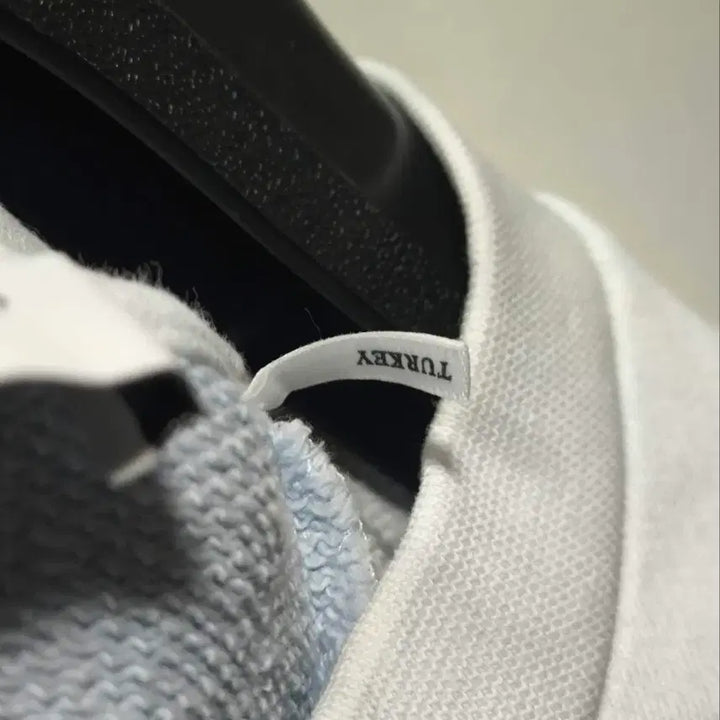 [BUNJANG] Sandro Cotton Striped Sweatshirt / M 산드로 스트라이프 코튼 스웻셔츠 맨투맨