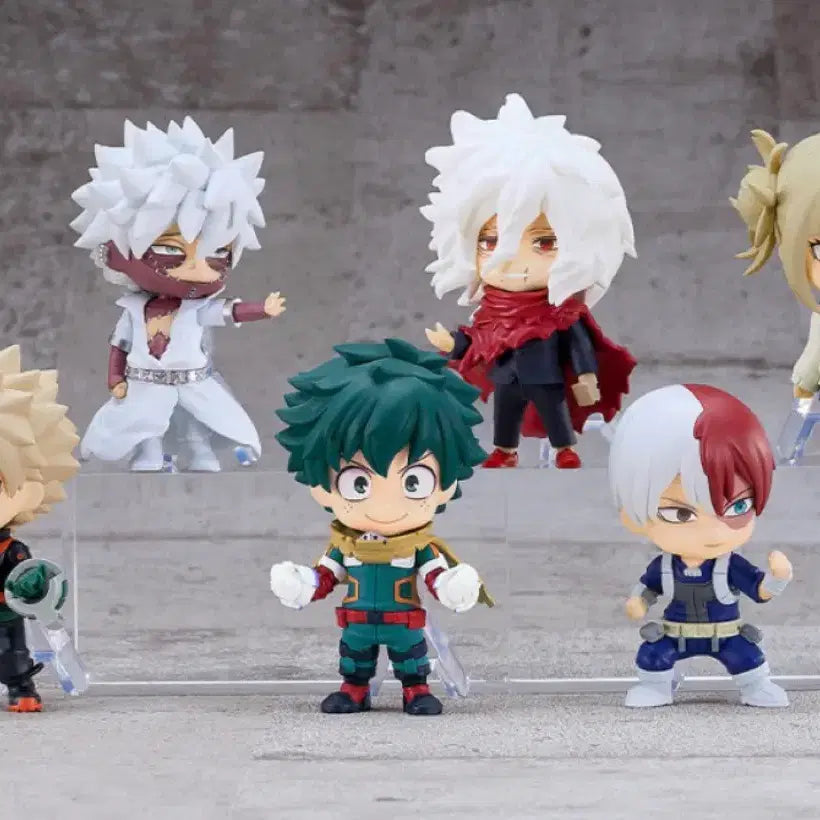 [BUNJANG] My Hero Academia Full Figure Set / 나의히어로 아카데미 피규어 풀셋트