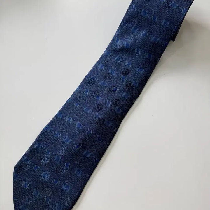 [BUNJANG] Renoma 9cm Silk Necktie / 레노마(renoma) 실크 넥타이 9cm