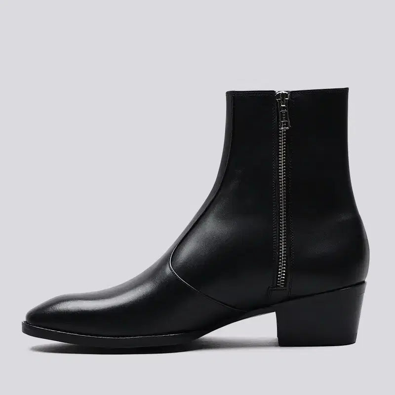 [BUNJANG] Bread Studio EZRA Western Chelsea Boots Size 260 / 브래드스튜디오 EZRA 260