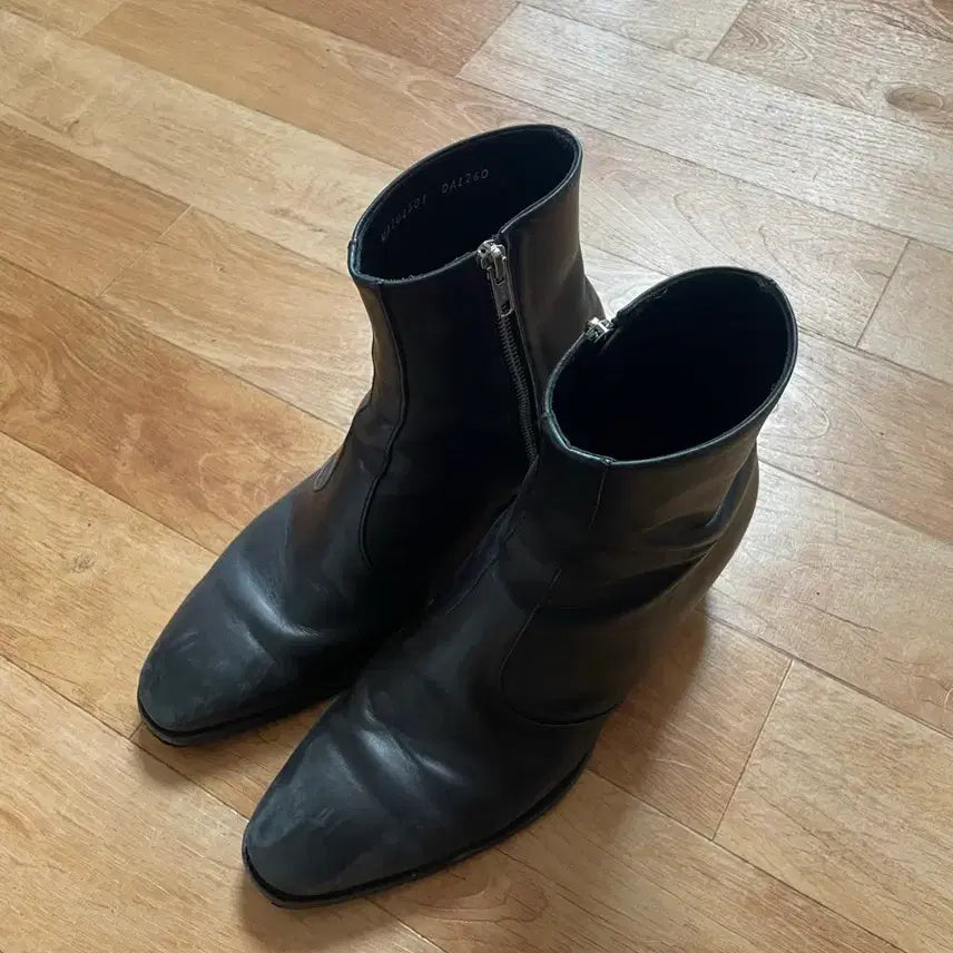 [BUNJANG] Bread Studio EZRA Western Chelsea Boots Size 260 / 브래드스튜디오 EZRA 260