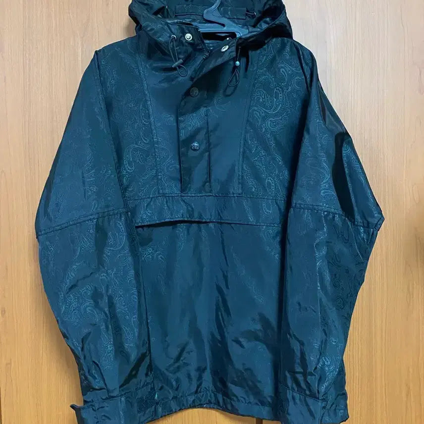 [BUNJANG] NUDE BONES Paisley Anorak Shell Parka Size M / [NUDE BONES] 누드본즈 페이즐리 아노락 쉘파카 M사이즈