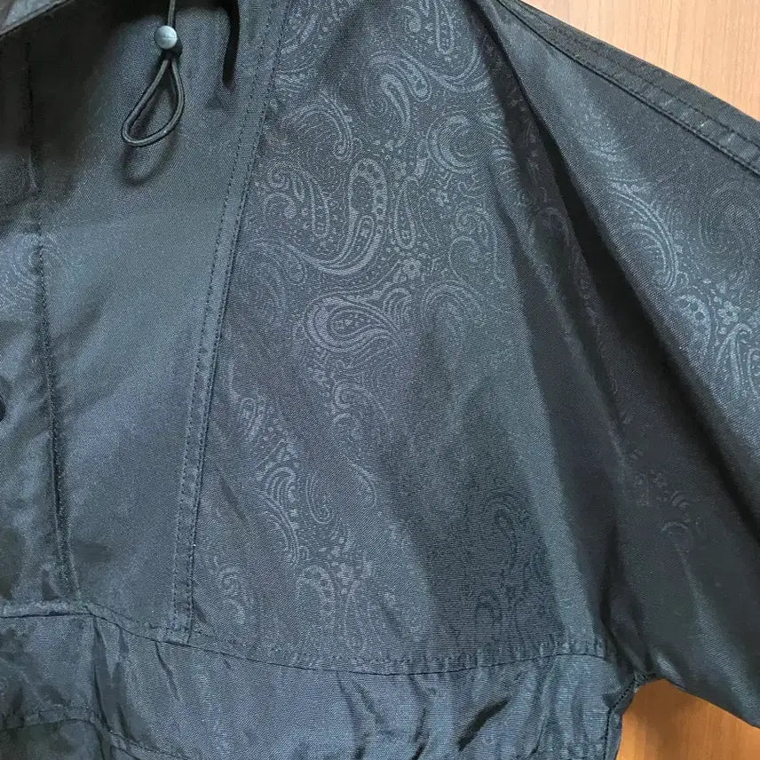[BUNJANG] NUDE BONES Paisley Anorak Shell Parka Size M / [NUDE BONES] 누드본즈 페이즐리 아노락 쉘파카 M사이즈
