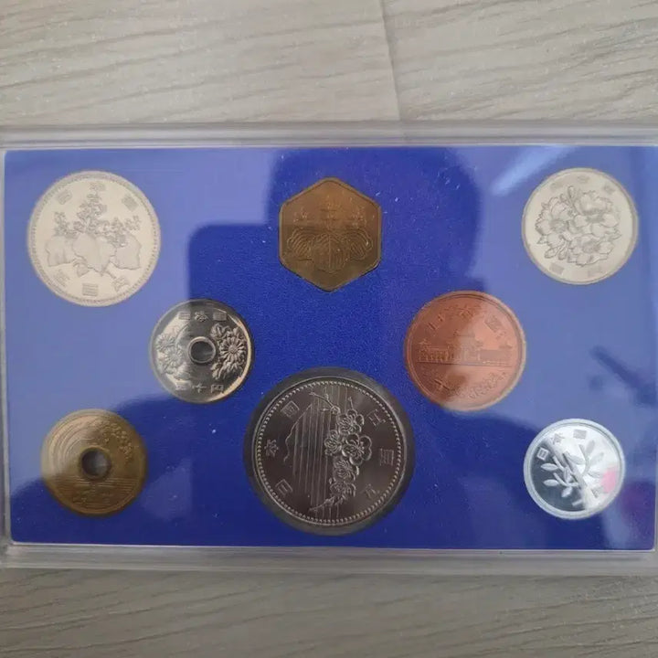 [BUNJANG] Japanese Coin Collection Set / 일본 주화 컬렉션 세트