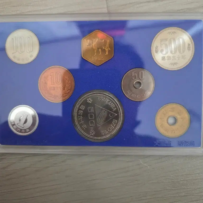 [BUNJANG] Japanese Coin Collection Set / 일본 주화 컬렉션 세트