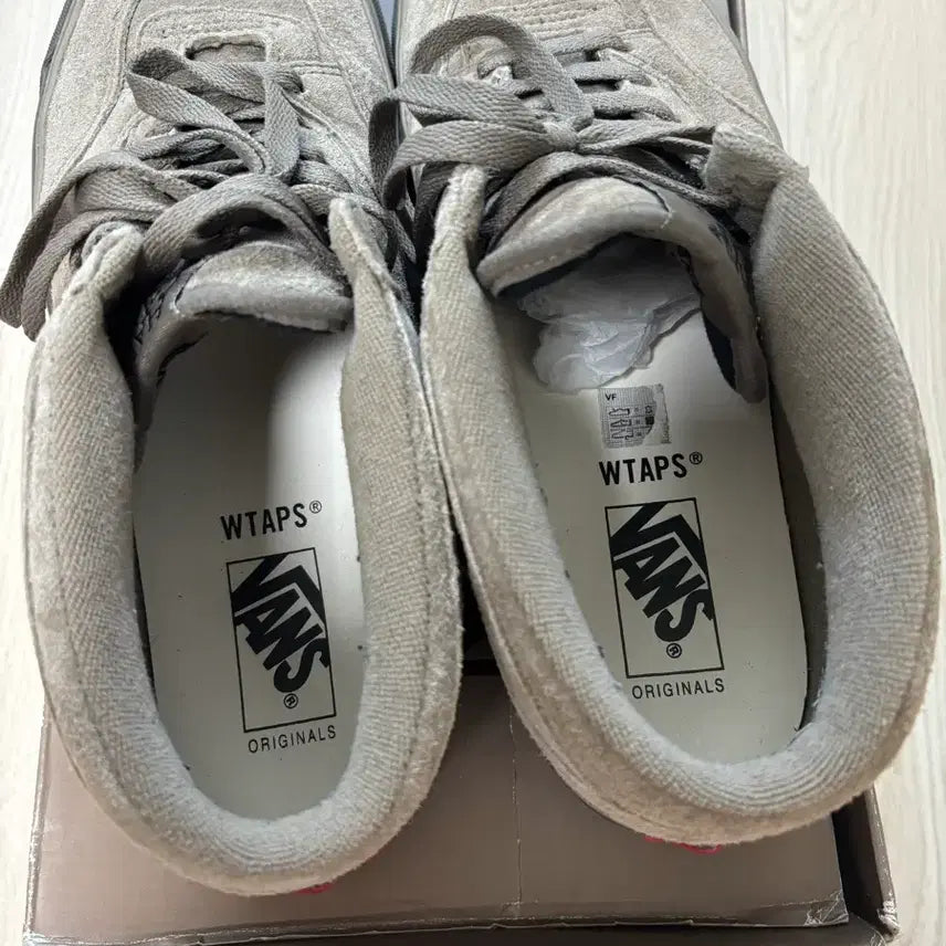 [BUNJANG] Vans Vault x WTAPS OG Half Cab (Size 300) / 반스 볼트 더블탭스 OG 하프캡 300 팝니다