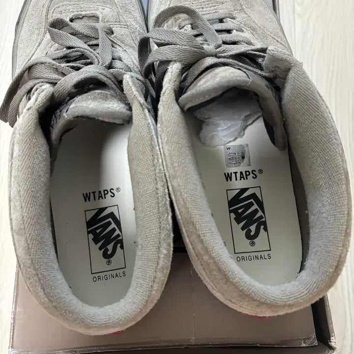 [BUNJANG] Vans Vault x WTAPS OG Half Cab (Size 300) / 반스 볼트 더블탭스 OG 하프캡 300 팝니다