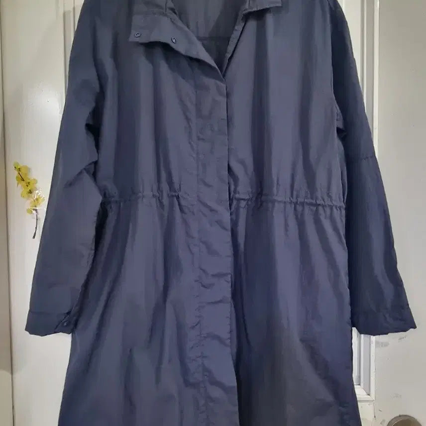 [BUNJANG] High-End Lightweight Windbreaker Jacket / 봄 가을  고급스런 디자인이쁜 바스락  바람막이 자켓   가슴단면60