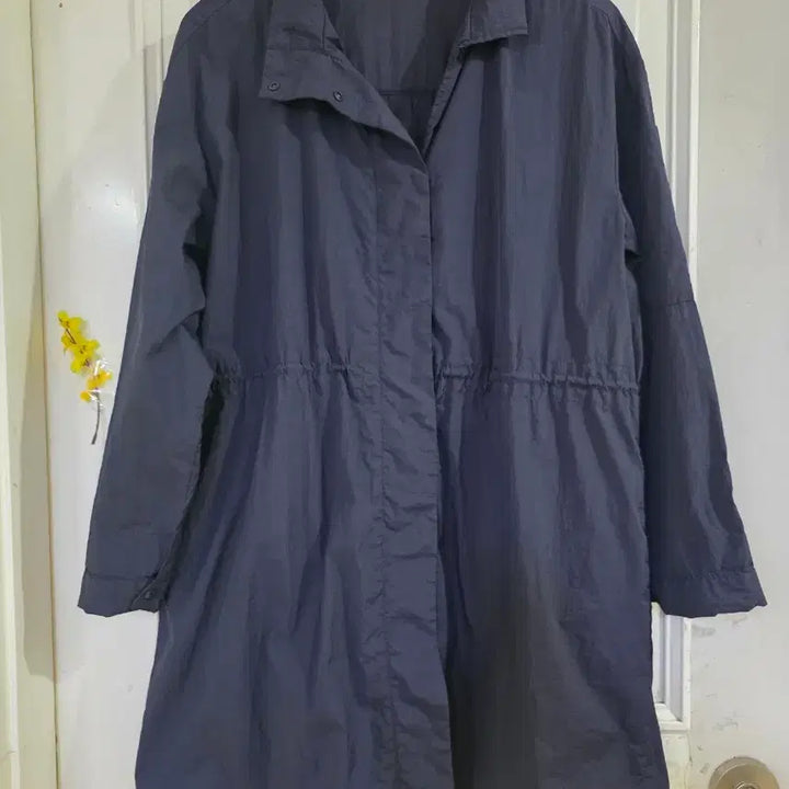 [BUNJANG] High-End Lightweight Windbreaker Jacket / 봄 가을  고급스런 디자인이쁜 바스락  바람막이 자켓   가슴단면60