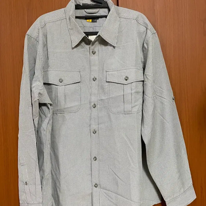 [BUNJANG] Eddie Bauer Work Shirt / [EDDIE BAUER] 에디바우어 워크셔츠