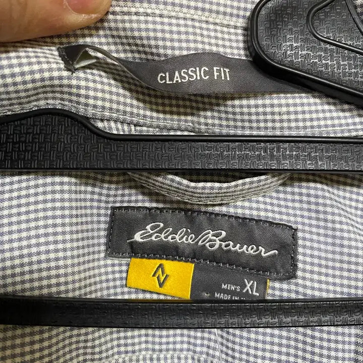 [BUNJANG] Eddie Bauer Work Shirt / [EDDIE BAUER] 에디바우어 워크셔츠