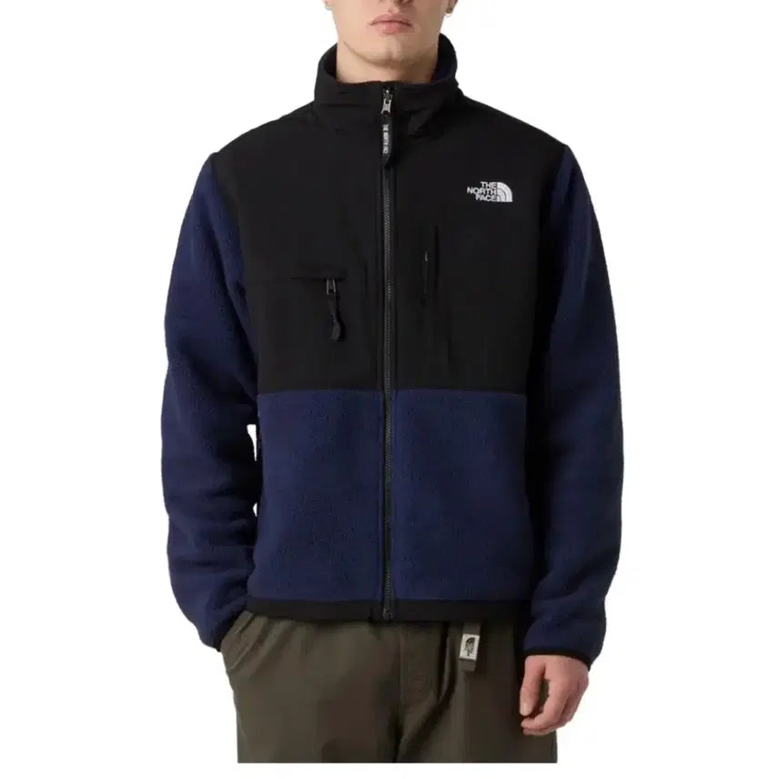 [BUNJANG] The North Face Denali Fleece Jacket Blue / 노스페이스 데날리 플리스자켓 블루