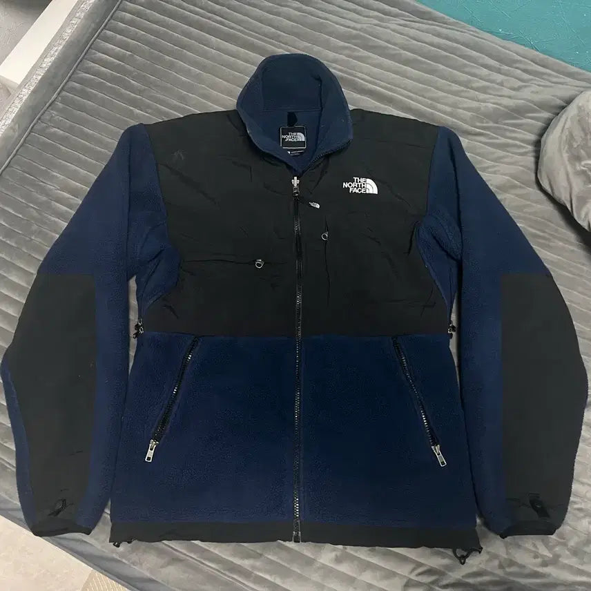 [BUNJANG] The North Face Denali Fleece Jacket Blue / 노스페이스 데날리 플리스자켓 블루