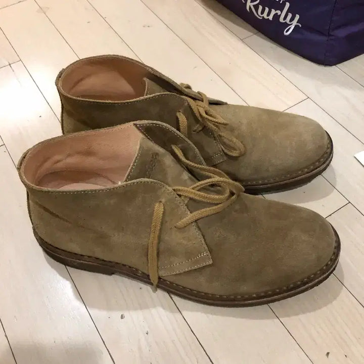 [BUNJANG] Astorflex Greenflex Whiskey Boots Size 43 / 아스토플렉스 그린플렉스 위스키 , 사이즈43