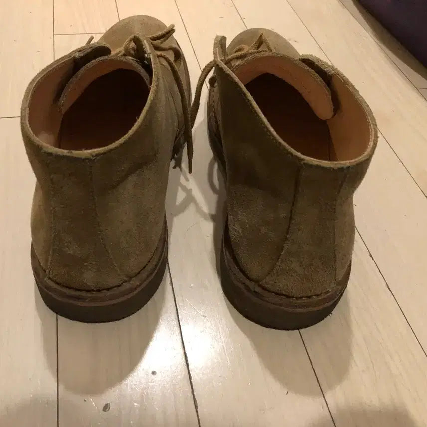 [BUNJANG] Astorflex Greenflex Whiskey Boots Size 43 / 아스토플렉스 그린플렉스 위스키 , 사이즈43