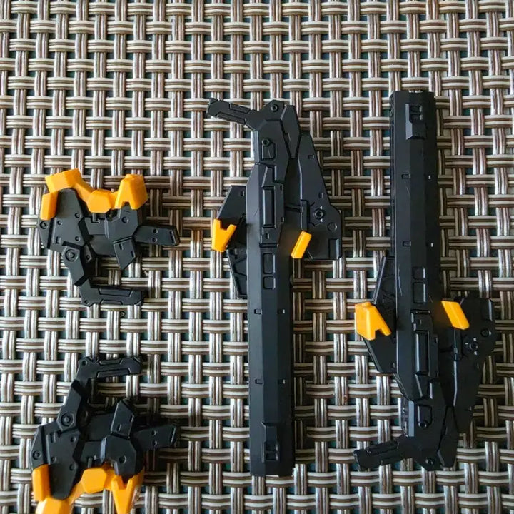 [BUNJANG] Bandai 30MS Velibella Weapon Parts / 반다이 30ms 벨베리아 총기류 무장 파츠