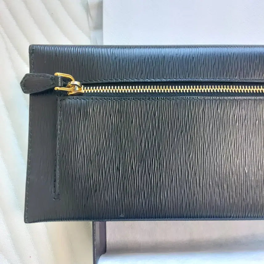 [BUNJANG] Prada Saffiano Envelop Women&