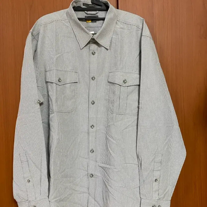 [BUNJANG] Eddie Bauer Work Shirt XL / [EDDIE BAUER] 에디바우어 워크셔츠 XL사이즈2