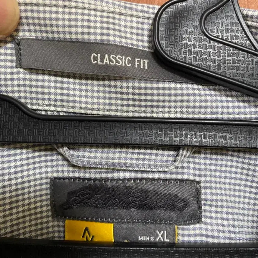 [BUNJANG] Eddie Bauer Work Shirt XL / [EDDIE BAUER] 에디바우어 워크셔츠 XL사이즈2