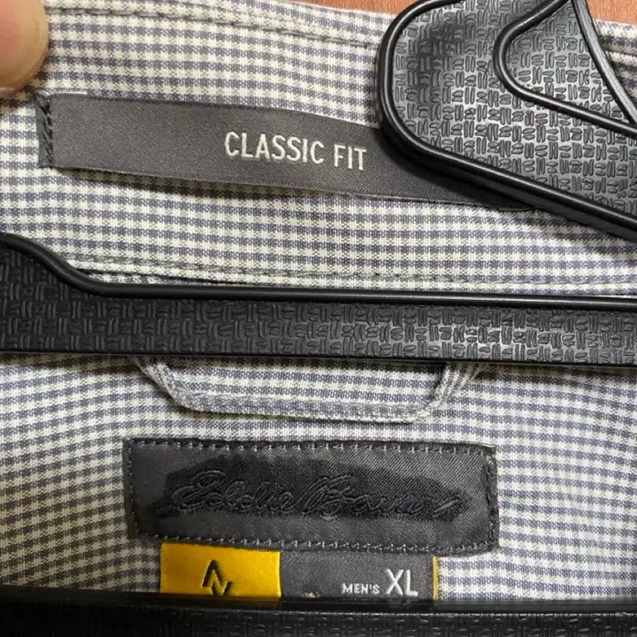[BUNJANG] Eddie Bauer Work Shirt XL / [EDDIE BAUER] 에디바우어 워크셔츠 XL사이즈2