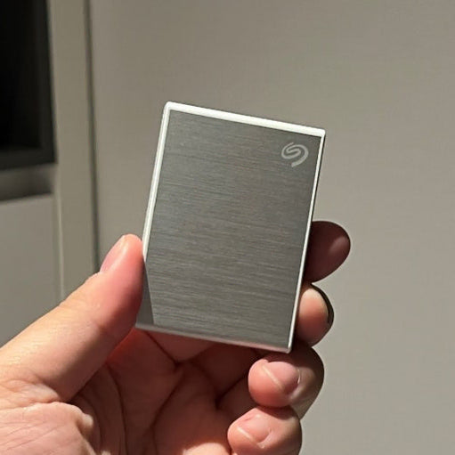 [SOLD OUT] 씨게이트 외장하드 2TB FAST One Touch SSD 데이터무료복구