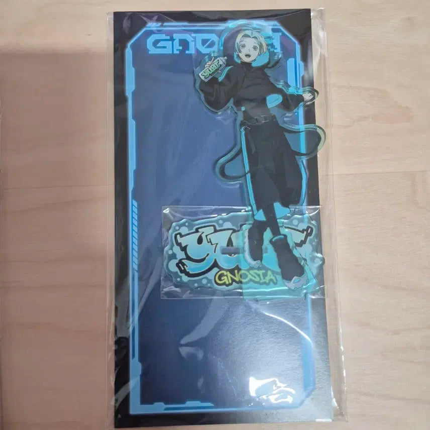 [BUNJANG] Gnosia Yuri Acrylic Stand / 그노시아 유리 아크릴 스탠드