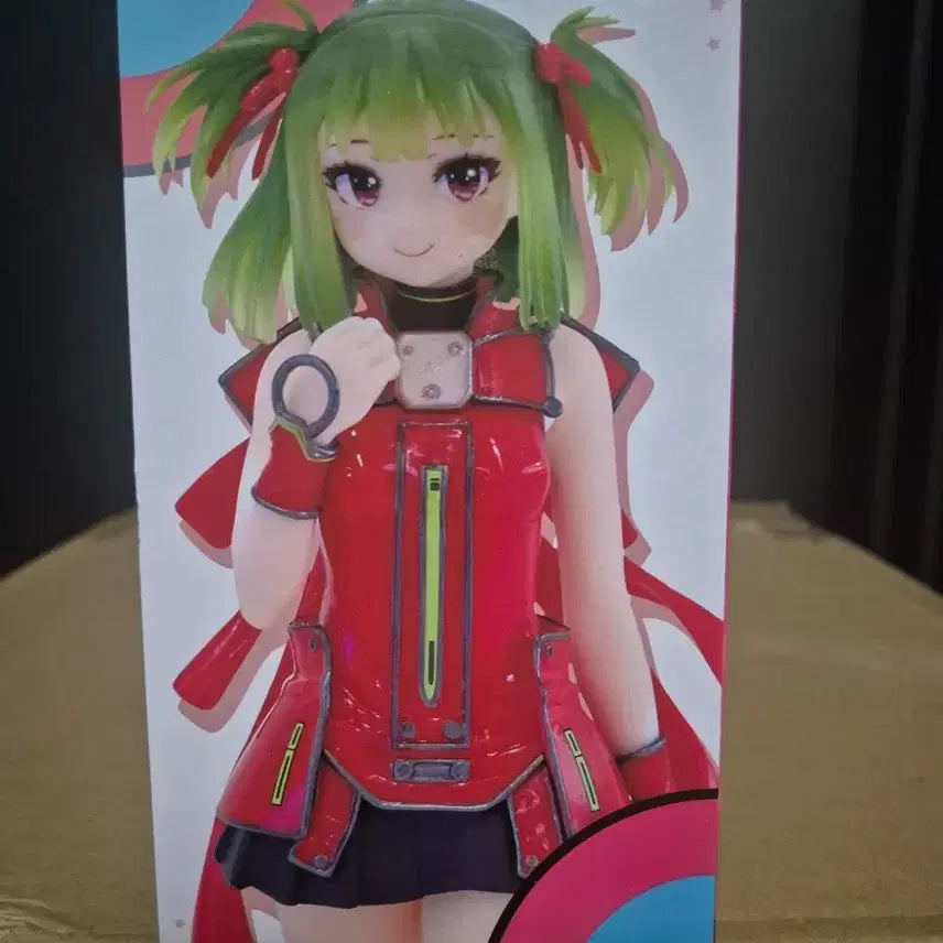 [BUNJANG] Konami Beatmania IIDX Tsugaru Figure / 코나미 비트매니아 IIDX 츠가루 피규어