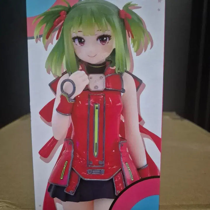 [BUNJANG] Konami Beatmania IIDX Tsugaru Figure / 코나미 비트매니아 IIDX 츠가루 피규어