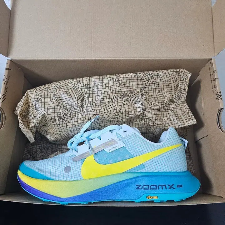 [BUNJANG] Nike Ultrafly Trail Running Shoes (290mm) / 나이키 울트라플라이 트레일 290