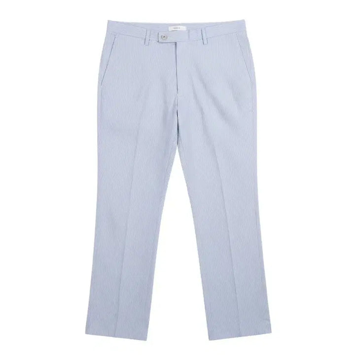 [SOLD OUT] 남성85 / 유니클로 데일리 연블루 슬랙스팬츠BL 35-103
