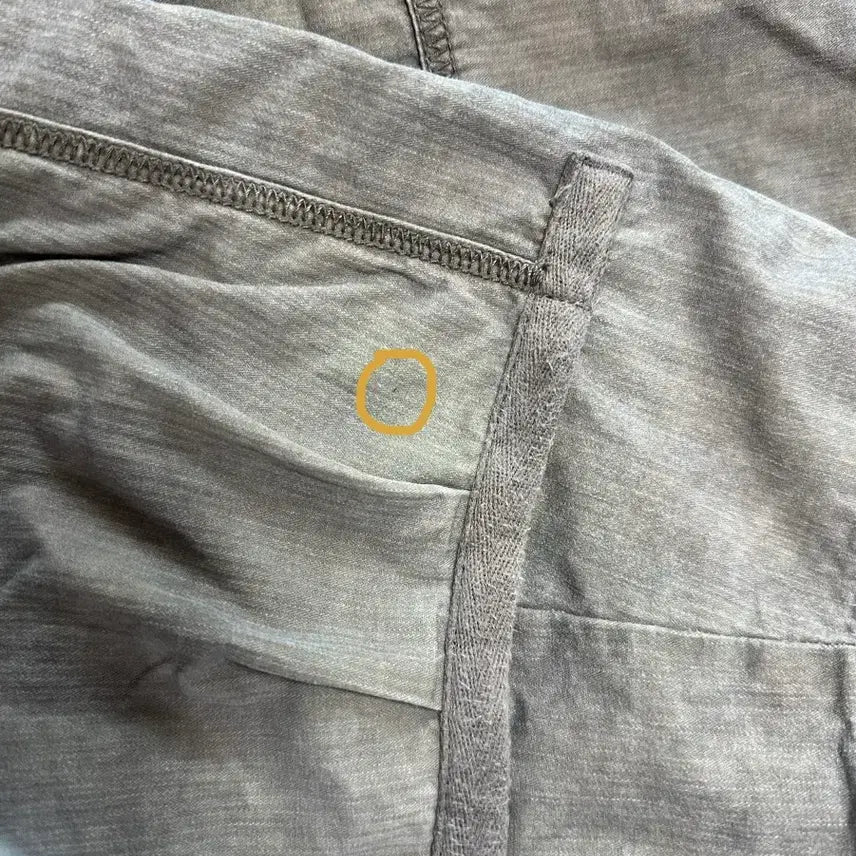 [BUNJANG] Koiseio Zigzag Pants Brown Size 1 / 코이세이오 지그재그팬츠 브라운 1사이즈