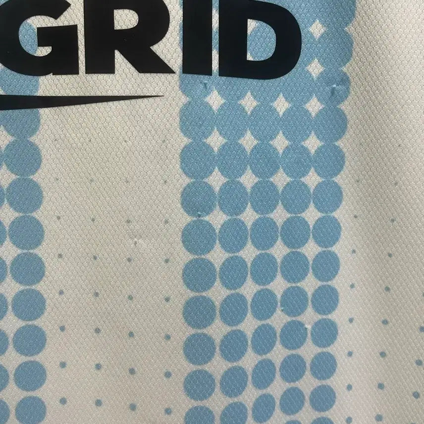 [BUNJANG] Mahagrid Soccer Jersey Half-Sleeve (M) / 마하그리드 축구 유니폼 반팔 MGD SOCCER JERSEY (M)